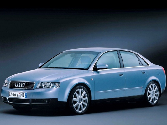 Магнитолы Audi A4 B6 2000-2005